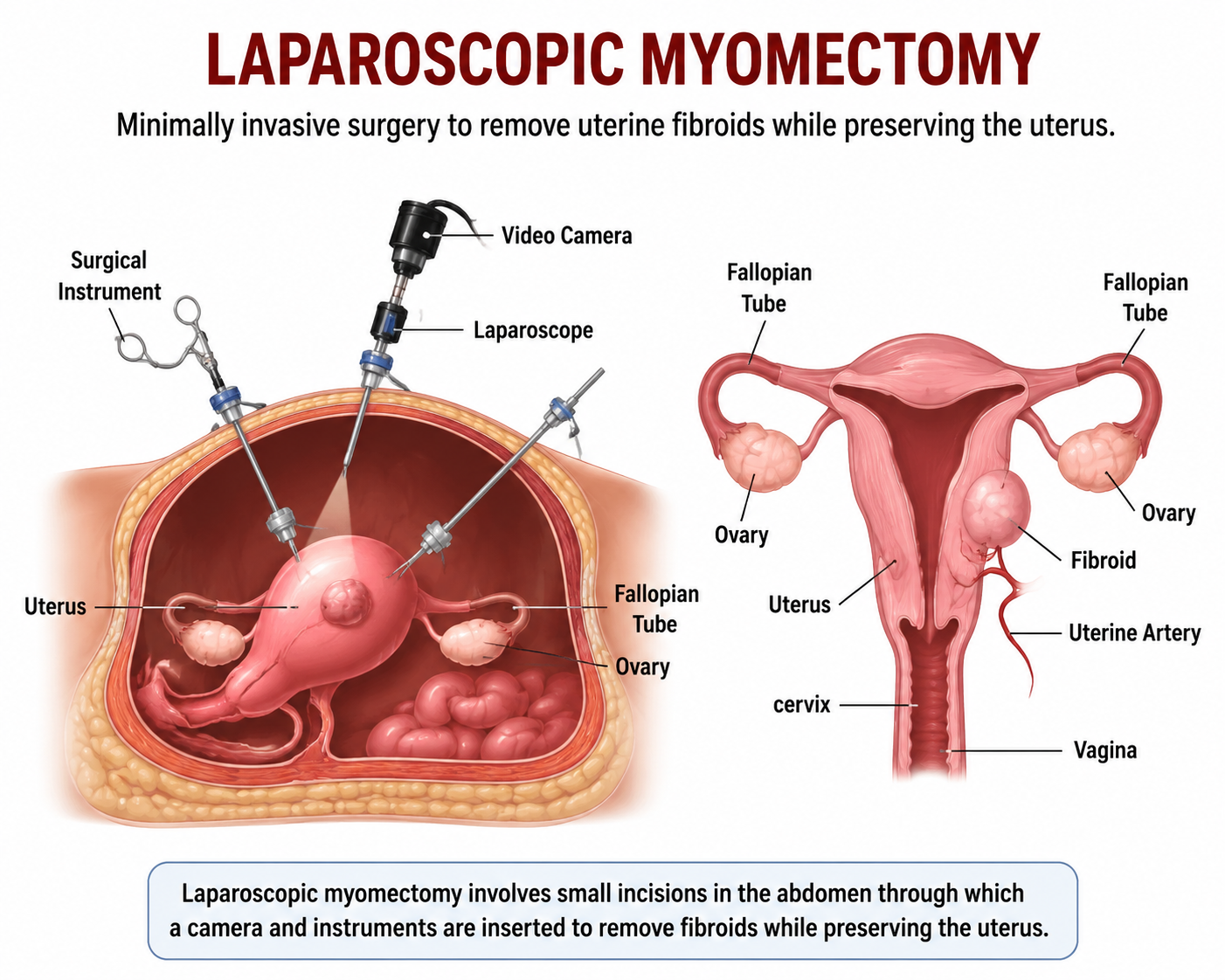 Dr. Dean Martin Laparoscopic Surgery